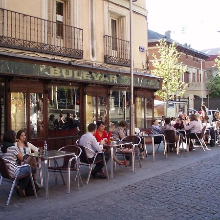 Hostal Castilla مدريد المظهر الخارجي الصورة