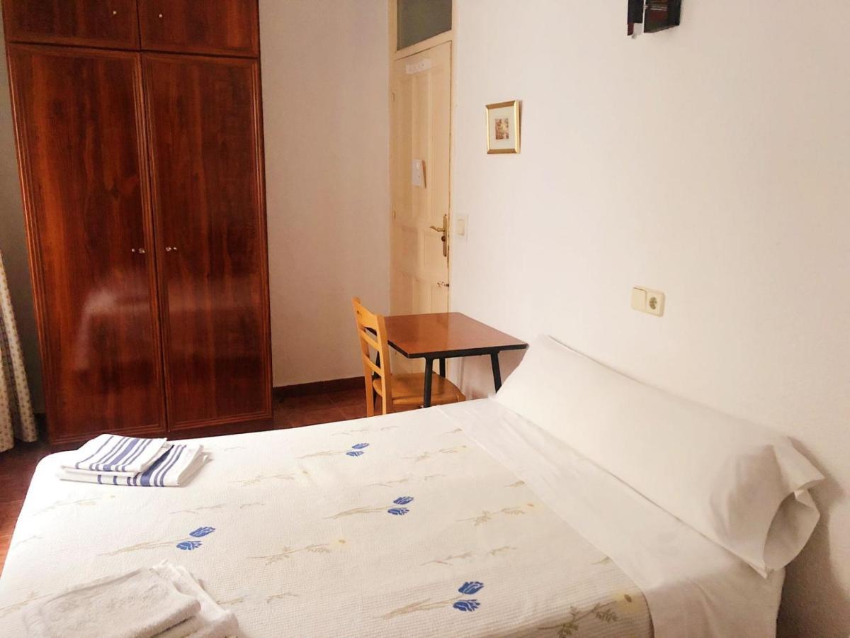 Hostal Castilla مدريد المظهر الخارجي الصورة