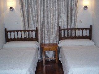 Hostal Castilla مدريد المظهر الخارجي الصورة