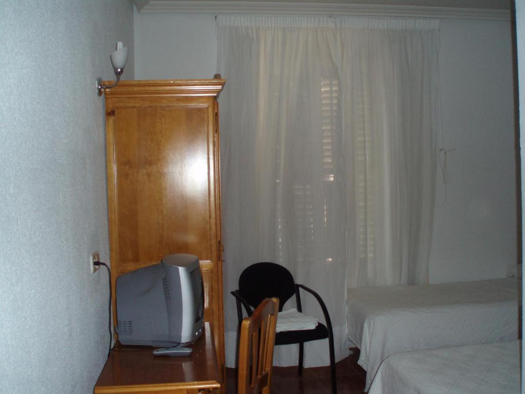 Hostal Castilla مدريد الغرفة الصورة