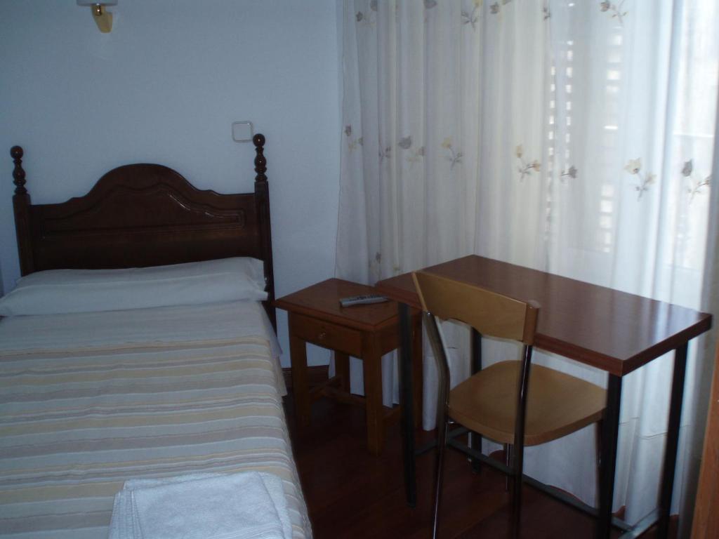 Hostal Castilla مدريد الغرفة الصورة