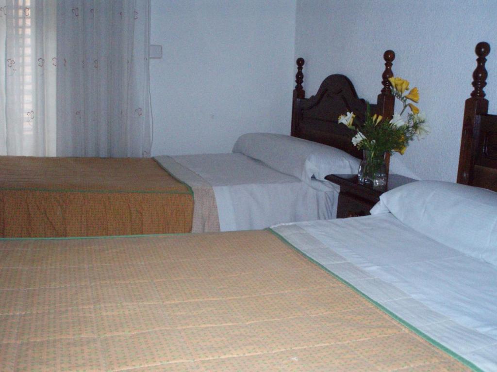 Hostal Castilla مدريد الغرفة الصورة