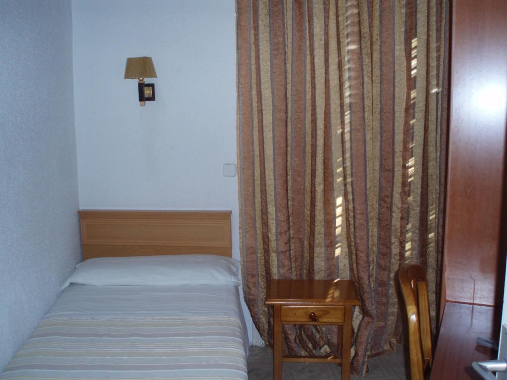 Hostal Castilla مدريد الغرفة الصورة