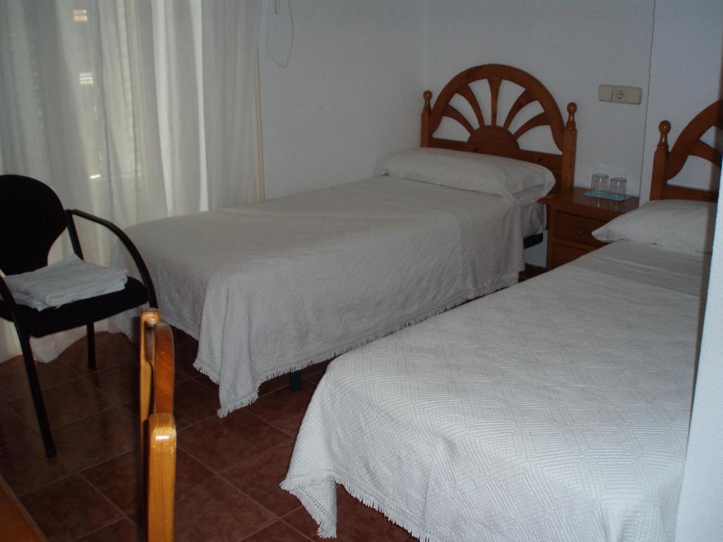 Hostal Castilla مدريد المظهر الخارجي الصورة