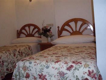 Hostal Castilla مدريد المظهر الخارجي الصورة